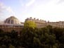 View from living room window