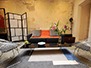 Modern living area