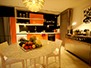 Fully equipped modern kitchen