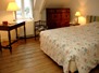 Second bedroom with double bed